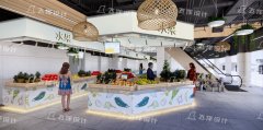 菜市場裝修設(shè)計：用光線提升商品賣相