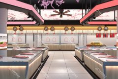 智慧菜市場設(shè)計(jì)方案，引領(lǐng)生鮮零售新體