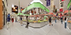 復(fù)合型菜市場設(shè)計，開辟多元增收路