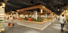 新建農(nóng)貿(mào)市場攤位招商：生鮮為主，便民